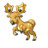 234 Stantler Icon